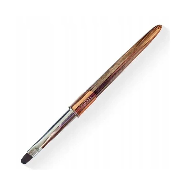 KABOS pędzelek do żelu Gel Brush Oval 7mm