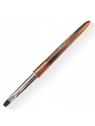 KABOS pędzelek do żelu Gel Brush Oval 7mm