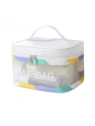 ECARLA kosmetyczka WashBag kuferek Biała KS75