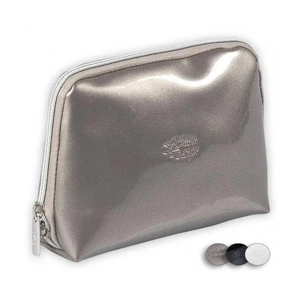 TOP CHOICE Kosmetyczka Metallic 97034
