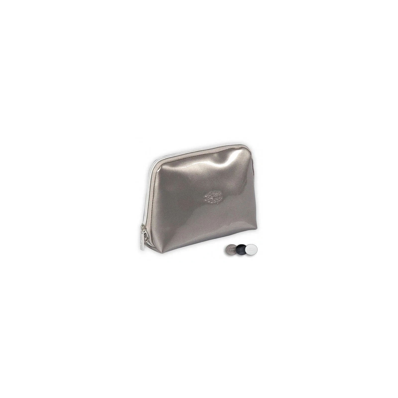 TOP CHOICE Kosmetyczka Metallic 97034