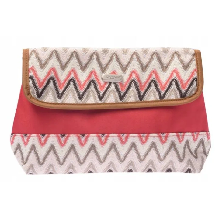 TOP CHOICE kosmetyczka damska Zigzags Nap //3982
