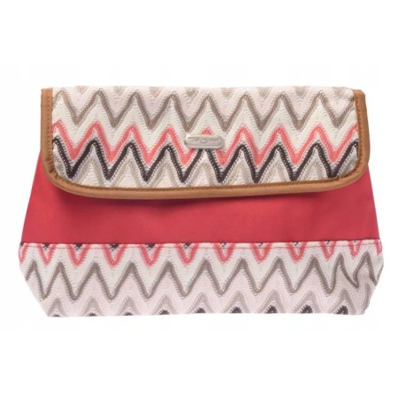 TOP CHOICE kosmetyczka damska Zigzags Nap //3982
