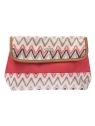 TOP CHOICE kosmetyczka damska Zigzags Nap //3982