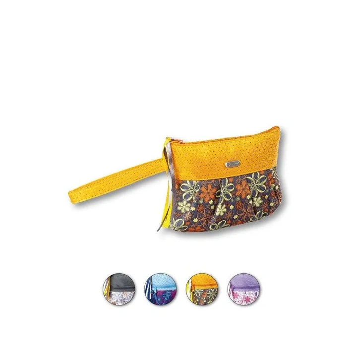 TOP CHOICE Ribbons kosmetyczka 20,5CM X 17CM X 0,5CM