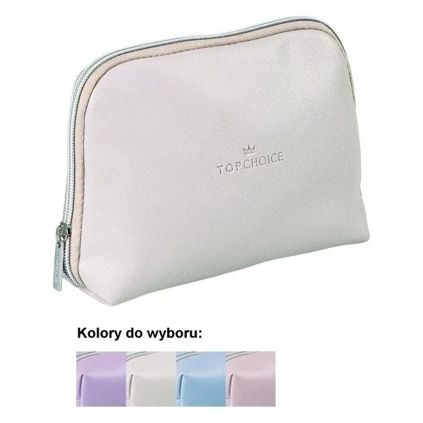 TOP CHOICE Leather kosmetyczka wybierana losowo