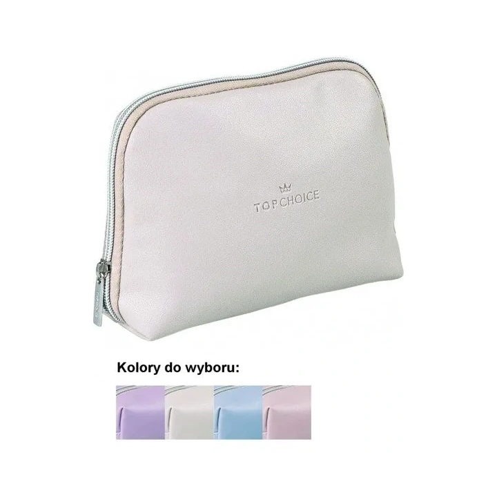 TOP CHOICE Leather kosmetyczka wybierana losowo
