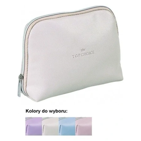 TOP CHOICE Leather kosmetyczka wybierana losowo