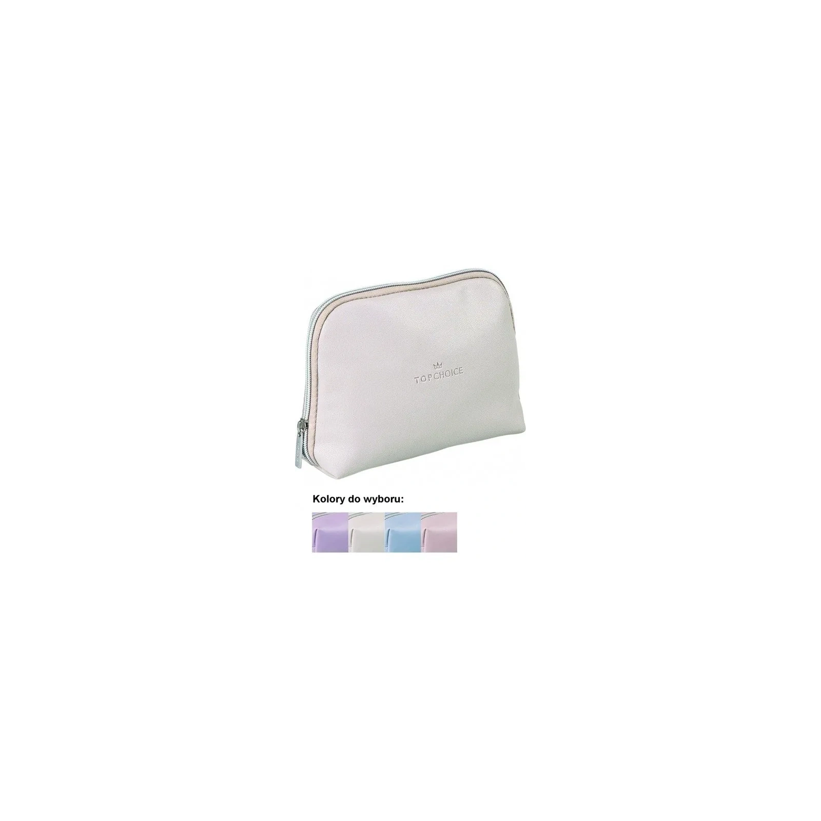TOP CHOICE Leather kosmetyczka wybierana losowo