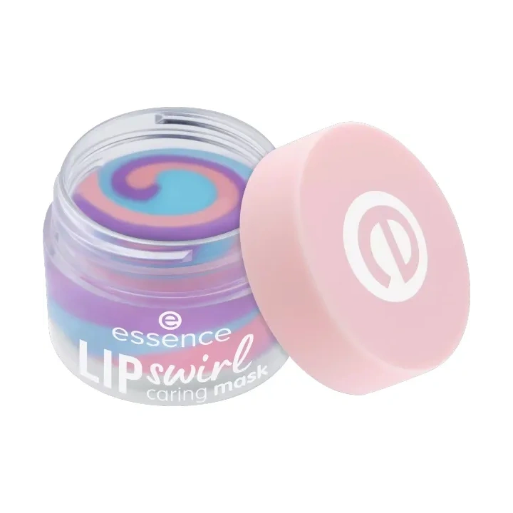 ESSENCE Lip Swirl Caring Mask maseczka pielęgnacyjna do ust 8g