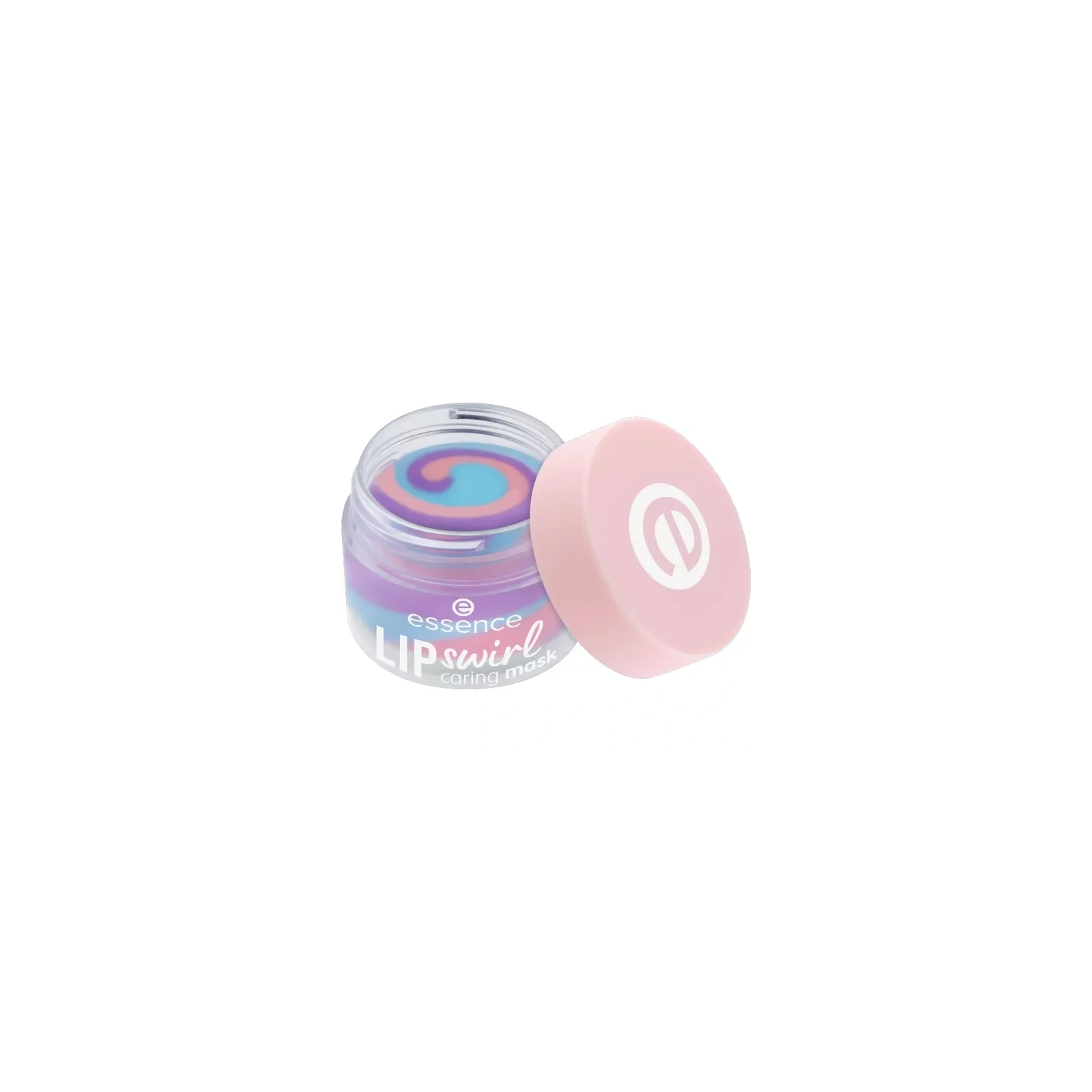 ESSENCE Lip Swirl Caring Mask maseczka pielęgnacyjna do ust 8g