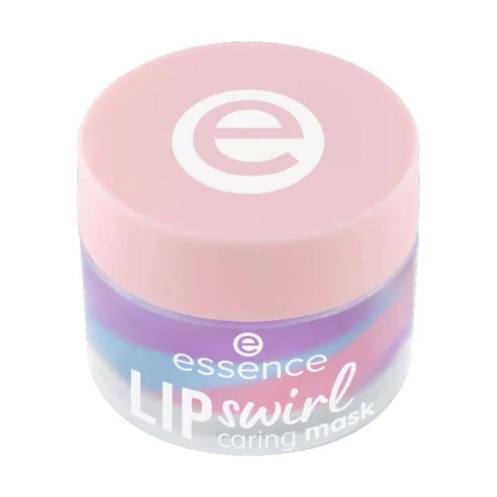 ESSENCE Lip Swirl Caring Mask maseczka pielęgnacyjna do ust 8g