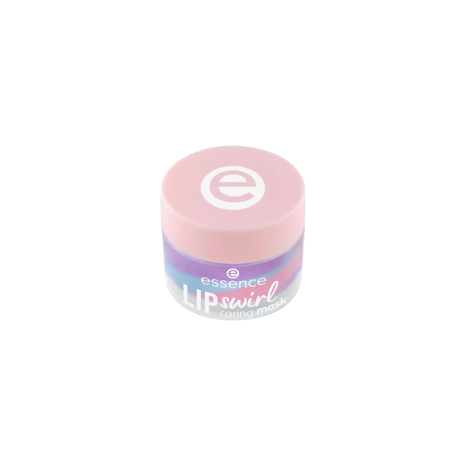 ESSENCE Lip Swirl Caring Mask maseczka pielęgnacyjna do ust 8g
