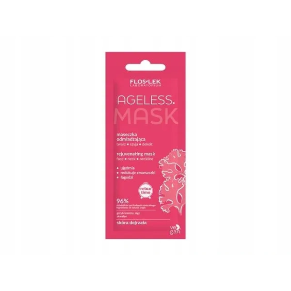 FLOSLEK Ageless maseczka odmładzająca 6ml