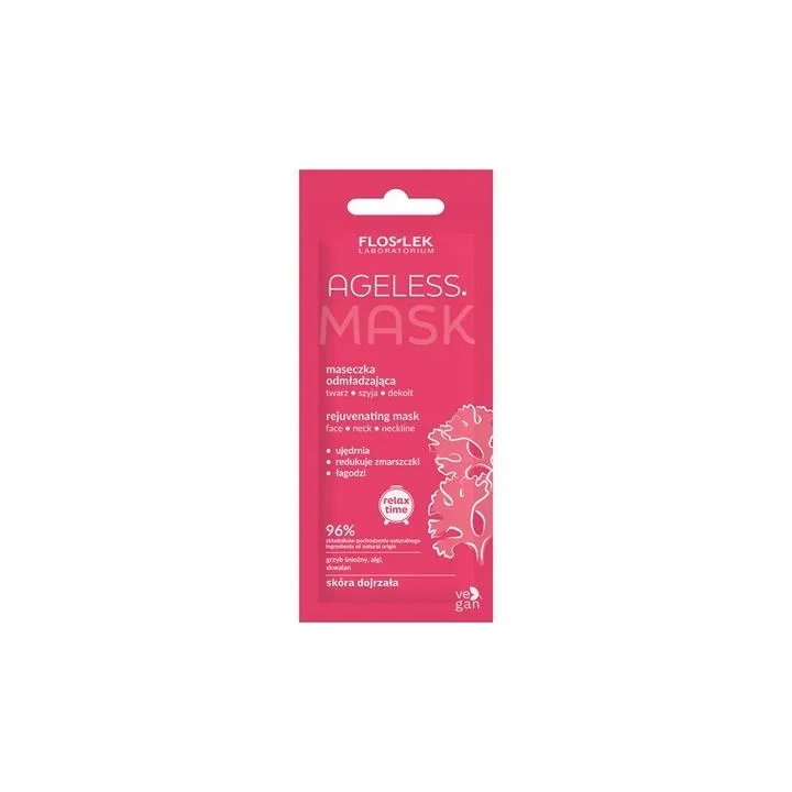 FLOSLEK Ageless maseczka odmładzająca 6ml