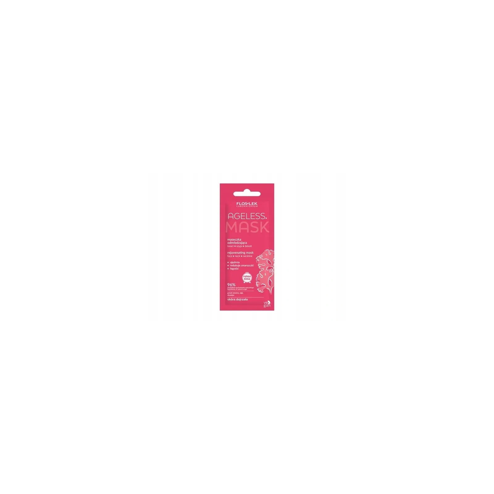 FLOSLEK Ageless maseczka odmładzająca 6ml