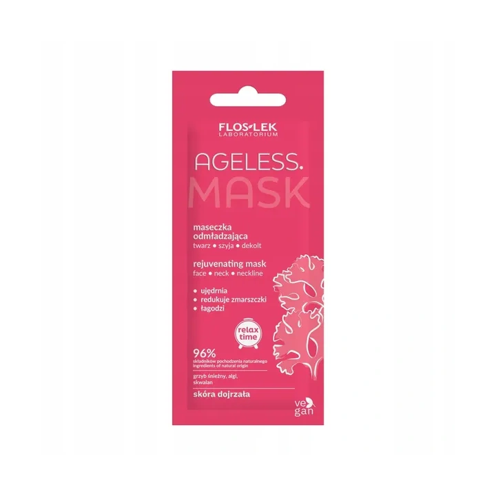 FLOSLEK Ageless maseczka odmładzająca 6ml