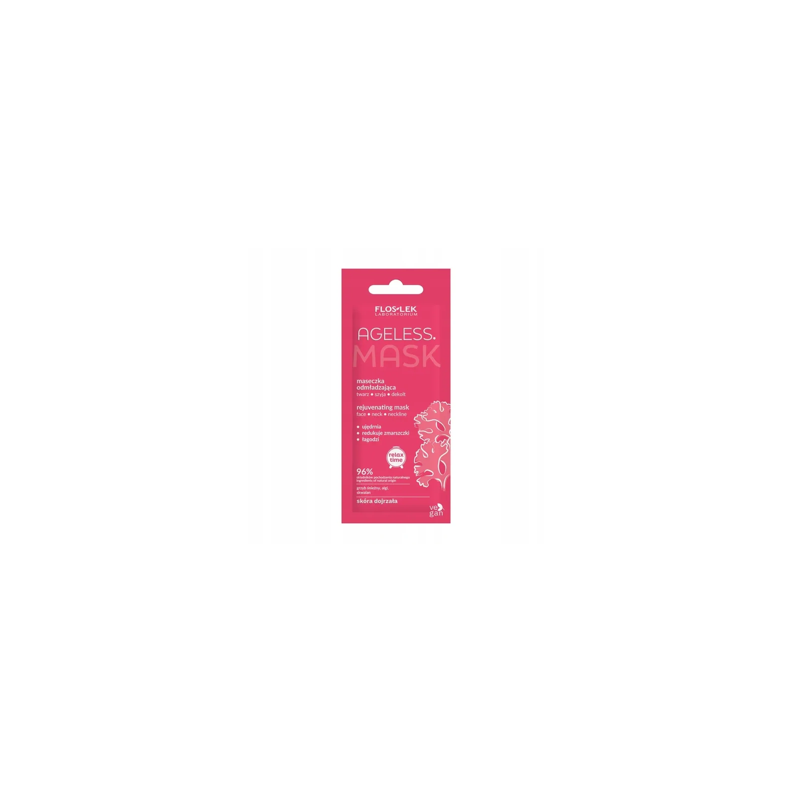 FLOSLEK Ageless maseczka odmładzająca 6ml
