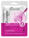 BIELENDA Renew Your Skin maseczka do twarzy głęboko regenerująca 1szt