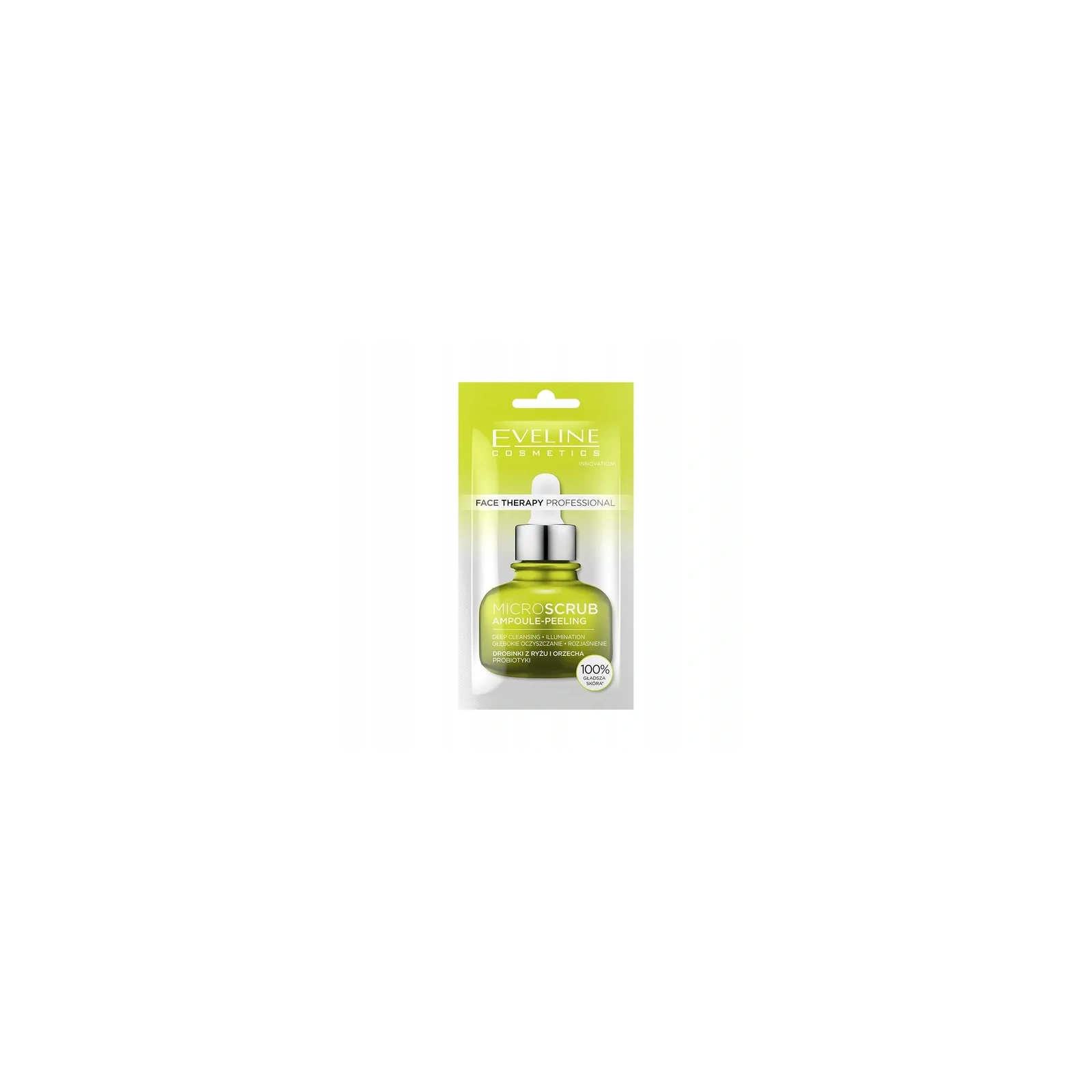 EVELINE Face Therapy Ampoule maseczka do twarzy Microscrub 8ml