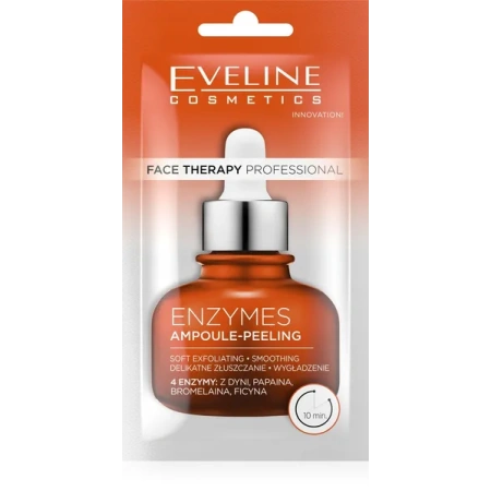 EVELINE Face Therapy Ampoule maseczka do twarzy Enzymes 8ml