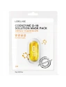 LABELAGE Coenzyme Q-10 Solution Mask Pack maseczka w płachcie odżywcza 25g
