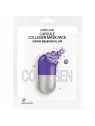 LABELAGE Capsule Collagen Mask Pack maseczka do twarzy w płachcie ujędrniająca 28ml