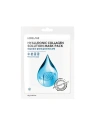 LEBELAGE Hyaluronic Collagen Solution Mask Pack maseczka do twarzy w płachcie intensywnie nawilżająca 25g
