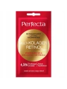 DAX Perfecta Multi-kolagen Retinol maseczka do twarzy błyskawicznie liftingująca i ujędrniająca 8ml