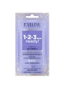 EVELINE 1,2,3...ready! bankietowa maseczka do twarzy super-nawilżająca 8ml