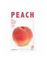 ICELAND WATER maseczka do twarzy w płacie Peach