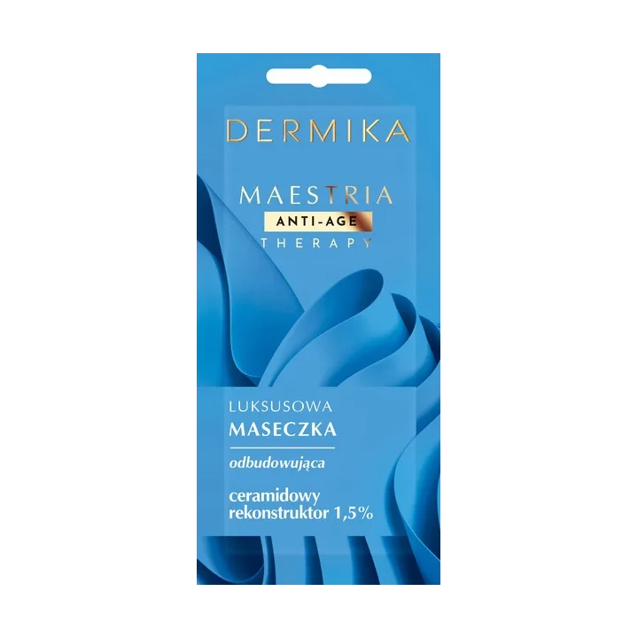 DERMIKA Maestria maseczka Ceramidy 1,5% 7g