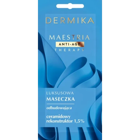DERMIKA Maestria maseczka Ceramidy 1,5% 7g