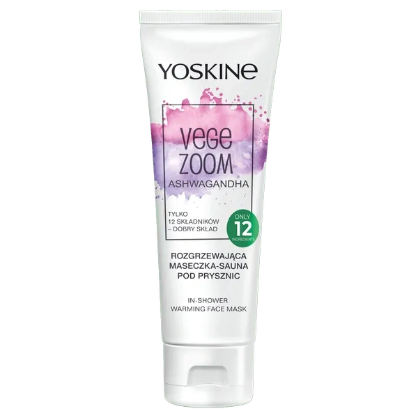 DAX Yoskine Vege Zoom maseczka rozgrzewająca 75ml