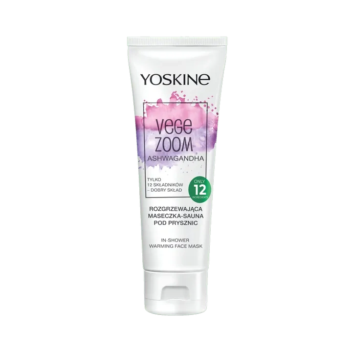 DAX Yoskine Vege Zoom maseczka rozgrzewająca 75ml