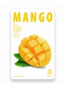 CONNY Iceland Water maseczka odświeżająca Mango płat 1szt