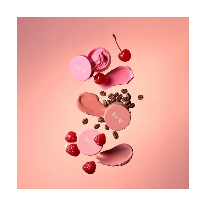 PAESE Peptide Lip Mask peptydowa maseczka do ust Raspberry 10g