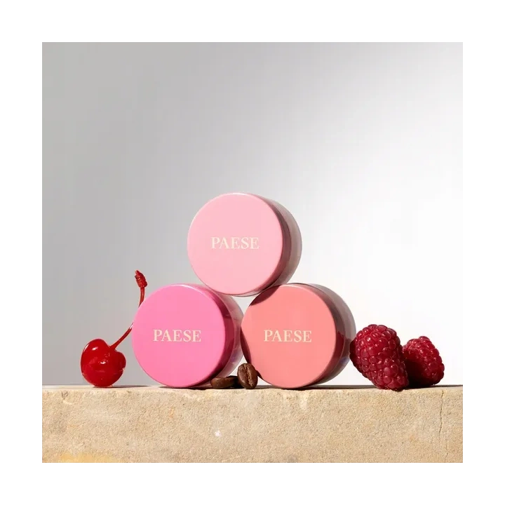 PAESE Peptide Lip Mask peptydowa maseczka do ust Coffie 10g