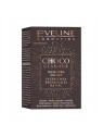 EVELINE Choco Glamour Intensywnie regenerująca maseczka do ust na noc 12ml