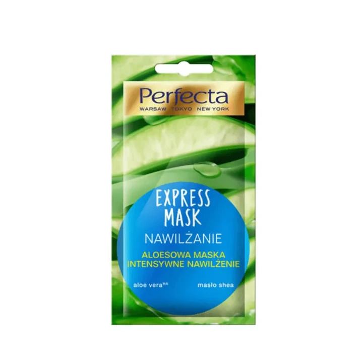 DAX Perfecta Express Mask maska nawilżająca 8ml