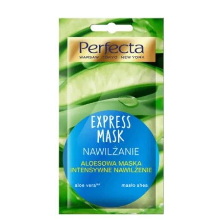 DAX Perfecta Express Mask maska nawilżająca 8ml