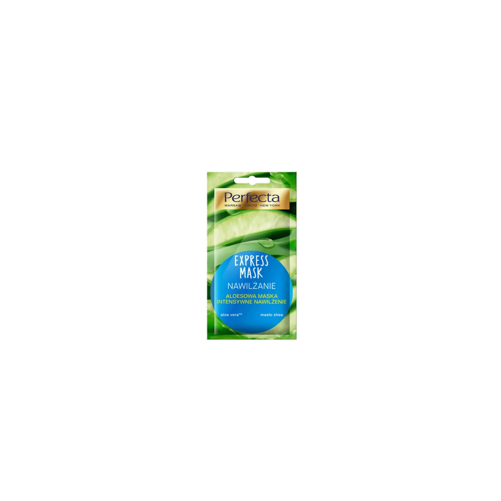 DAX Perfecta Express Mask maska nawilżająca 8ml