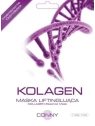 CONNY maska na twarz liftingująca Kolagen płat 23g