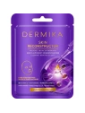 DERMIKA Skin Reconstructor wysoko skoncentrowany multi-lipidowy rekonstruktor maska w płacie 17g