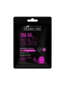 BIELENDA Snail Beauty Secret maska do twarzy w płacie odżywcza 1szt