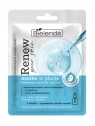 BIELENDA Renew Your Skin maska do twarzy w płacie nawilżająca 1szt