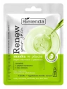 BIELENDA Renew Your Skin maska w płacie z Ceramidami i Śluzem Ślimaka 1szt