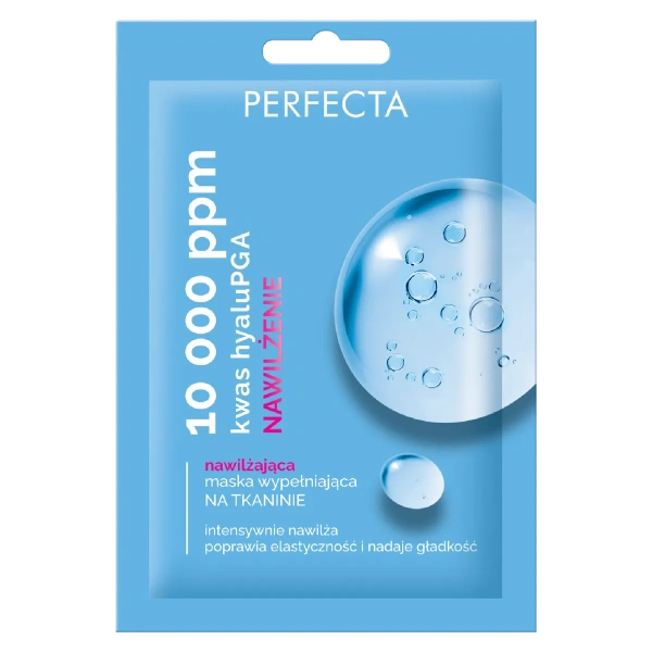 DAX Perfecta 10 000 PPM Nawilżenie maska wypełniajaca na tkaninie 20ml