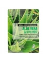 ORJENA Natural Moisture Mask Sheet maska w płacie łagodząca Aloe Vera 
