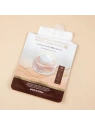 FARMSTAY Rice & Bifida mleczna maska do twarzy w płacie 10x23ml 